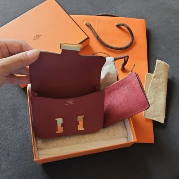 Hermes Constance slim - Picture 7 of 10
